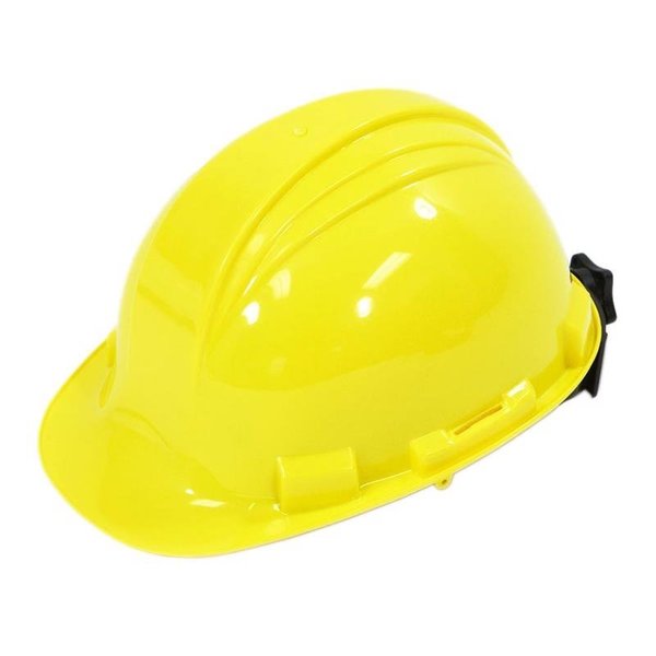 Honeywell Safety Products Honeywell Ratchet Hard Hat Yellow RWS-52008
